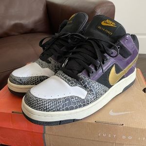 Nike Delta Force 3/4 Deluxe sz 12